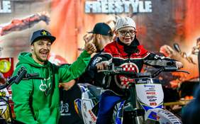 Night of Freestyle in der HALLE MESSE