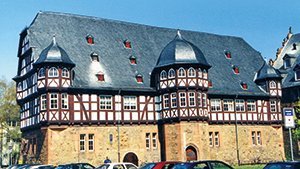 Messestandort Gießen Messestandort Gießen